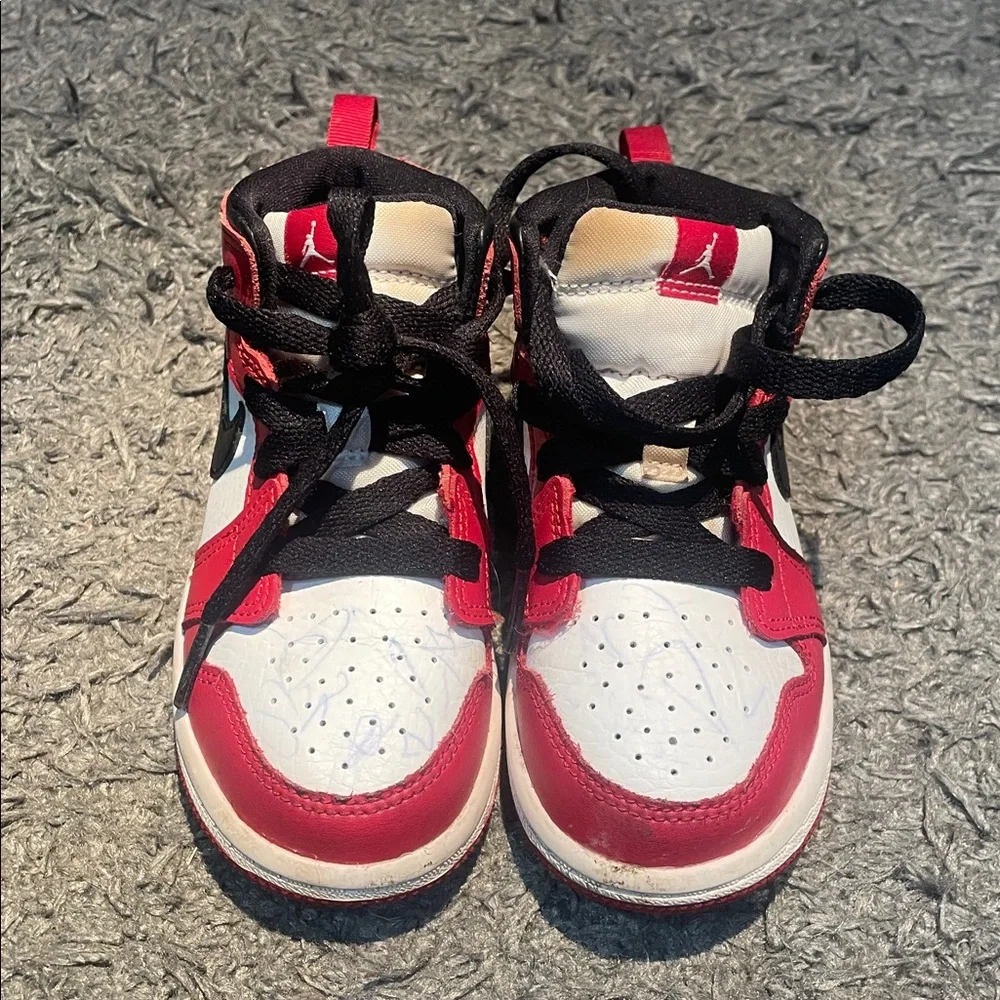 Jordan 1 mid - Picture 7 of 9